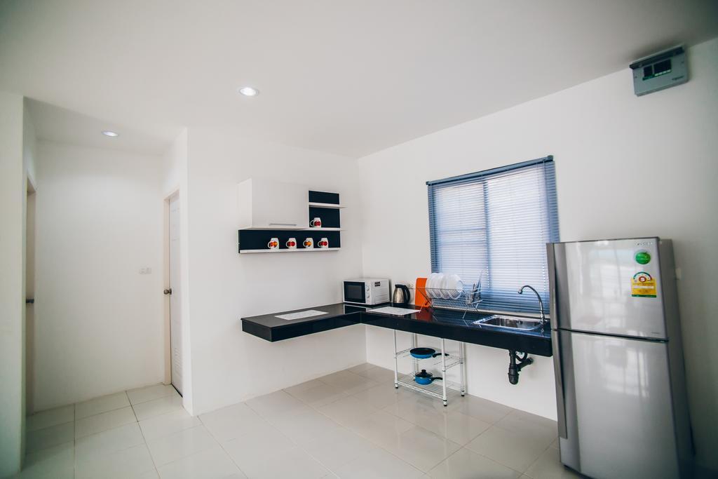 Infinity Bophut Apartments エクステリア 写真
