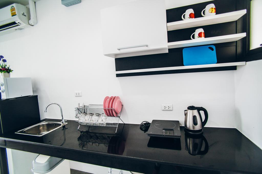 Infinity Bophut Apartments エクステリア 写真