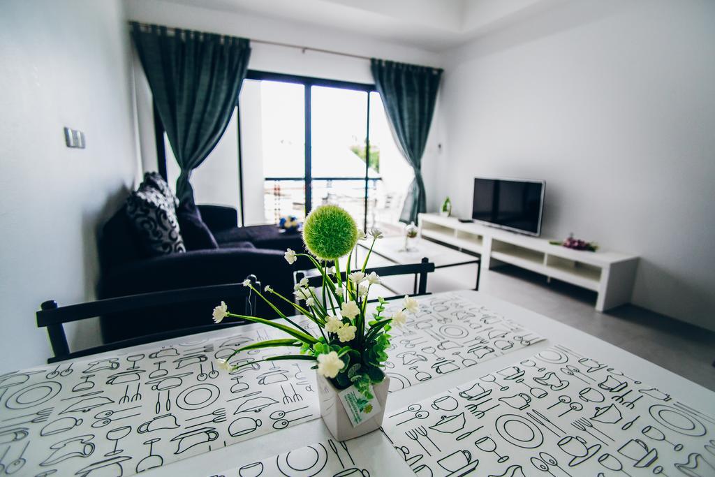 Infinity Bophut Apartments エクステリア 写真