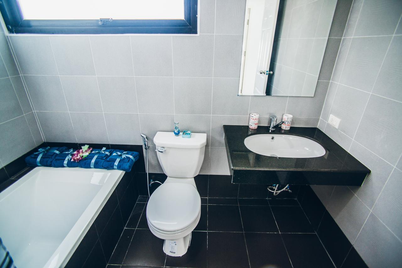 Infinity Bophut Apartments エクステリア 写真