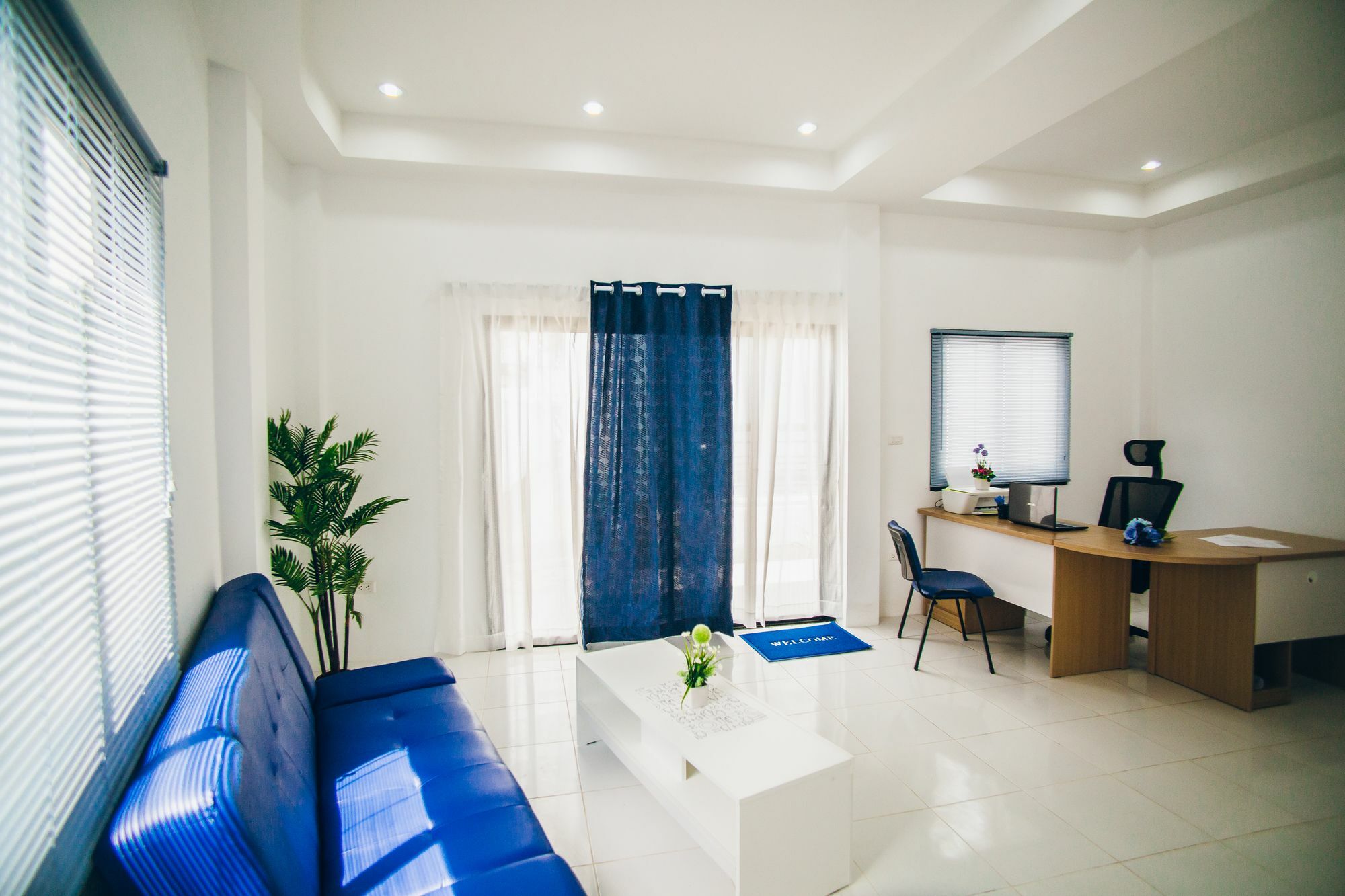 Infinity Bophut Apartments エクステリア 写真